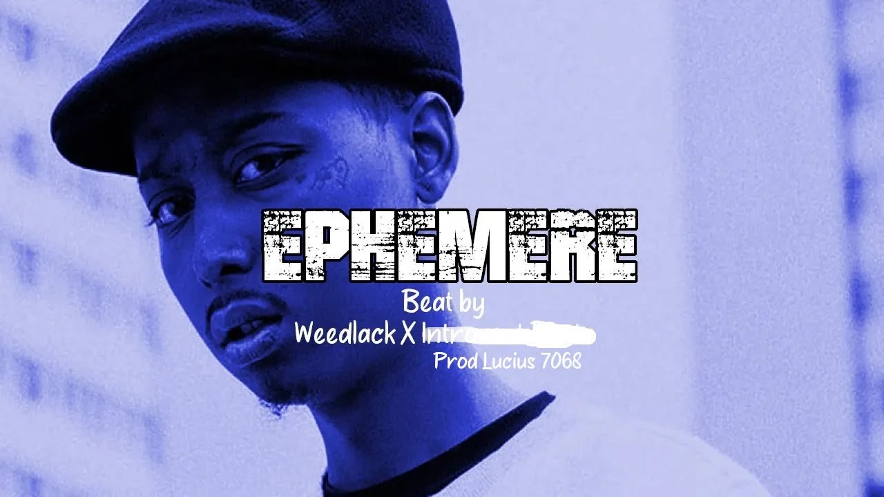 (Free) Ephémère - Instrumental Mélancolique Rap Conscient - Piano / Violin Boom Bap Beat