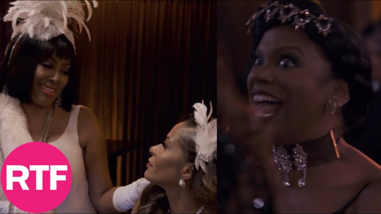 The Messy Harlem Nights Party, Pt. 1 (Season 15, Episode 1)