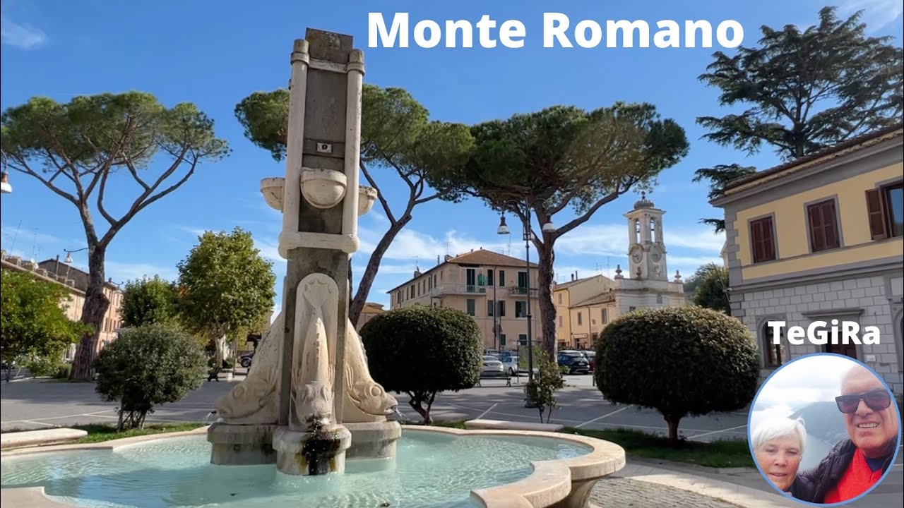 Monte Romano