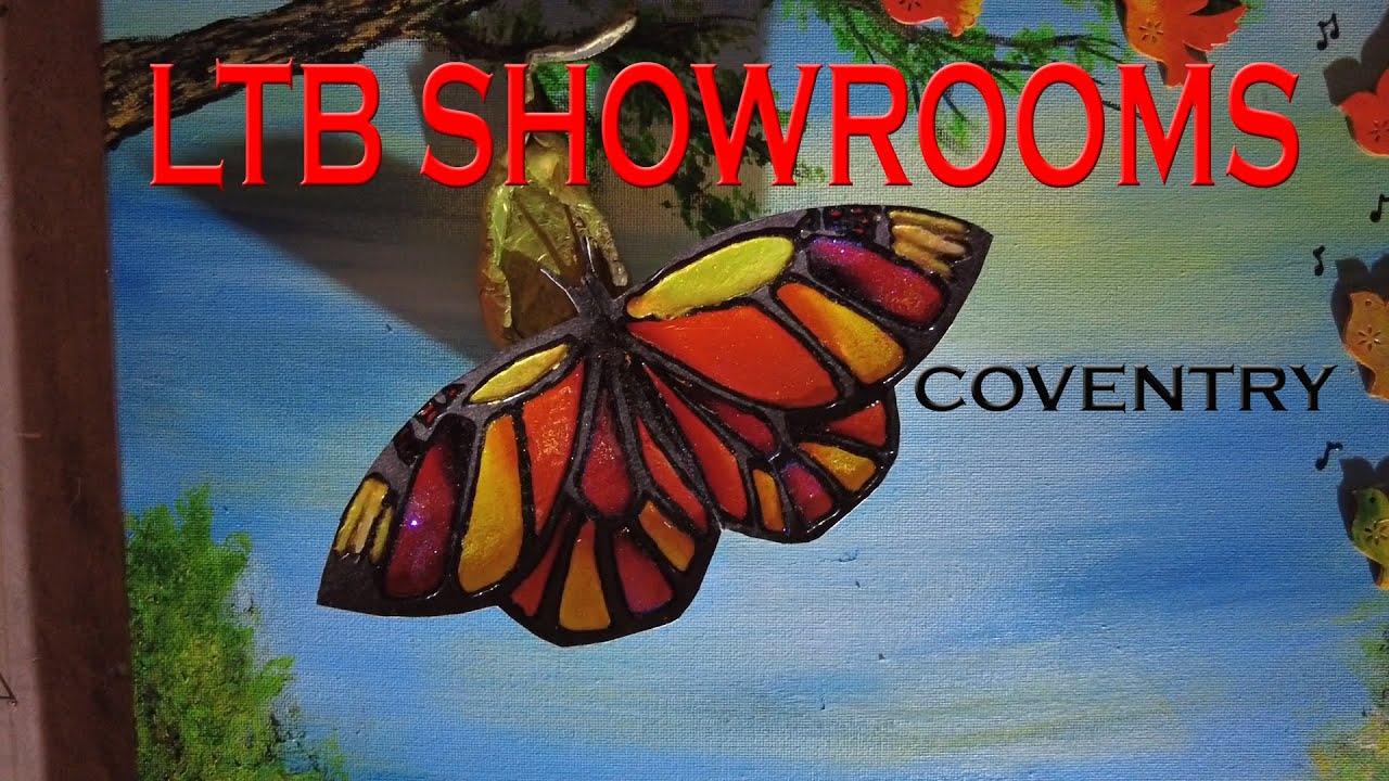 LTB Showrooms Coventry 11.1.2023