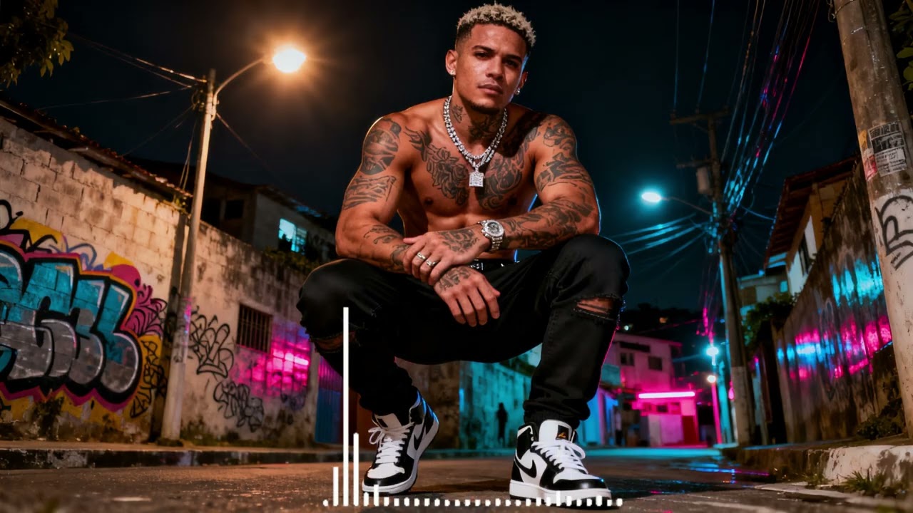 Funk do Hype – Noite Desce | Pré-Baile