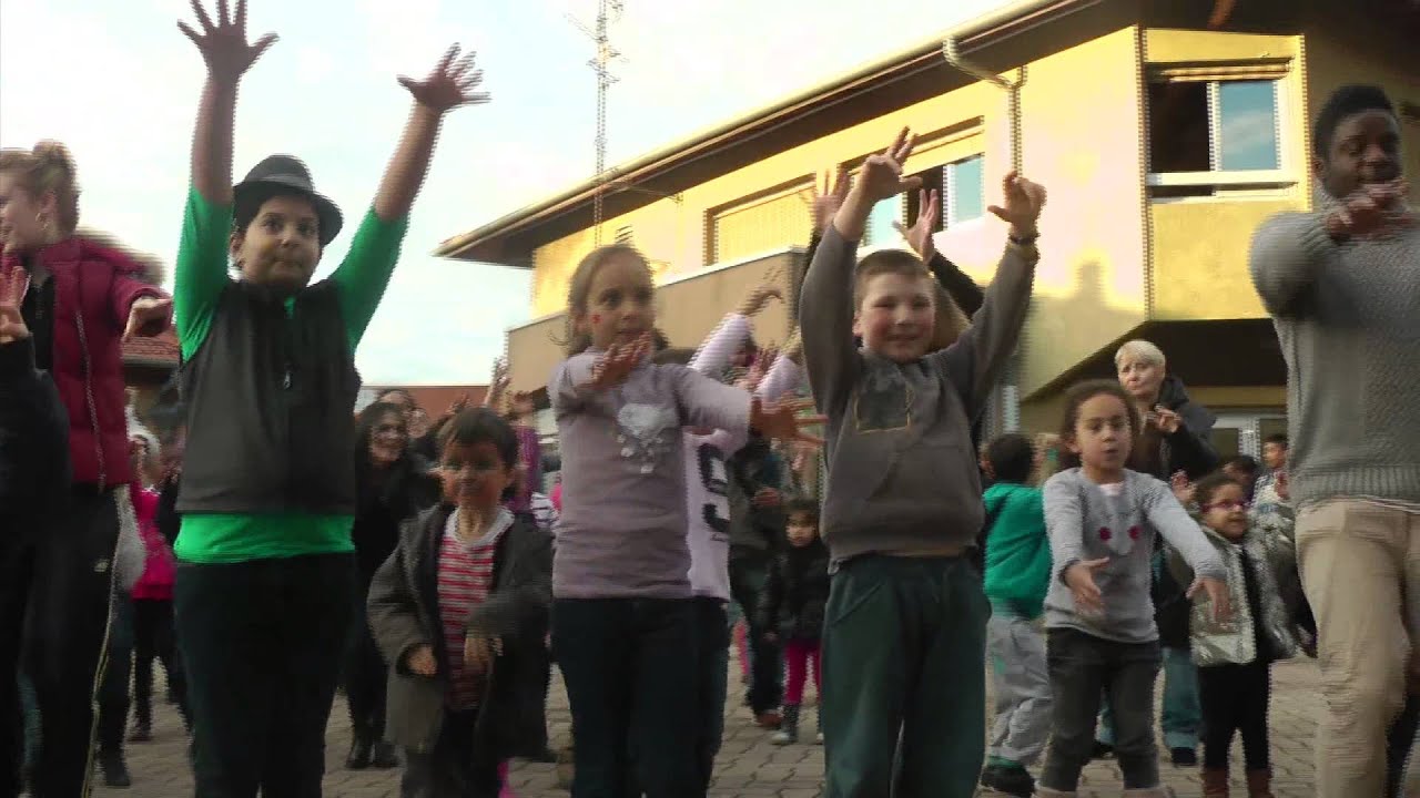 Flash Mob