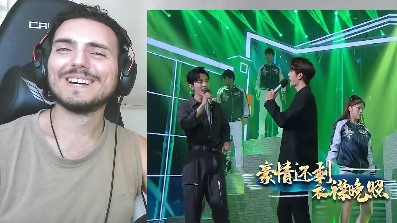王一博 Wang Yibo & Xiao Zhan 肖战 