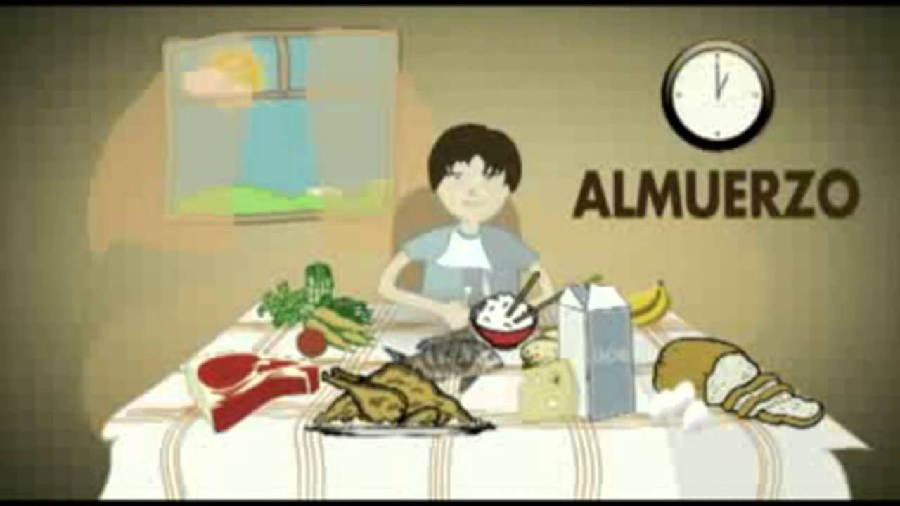 Alimentacion saludable