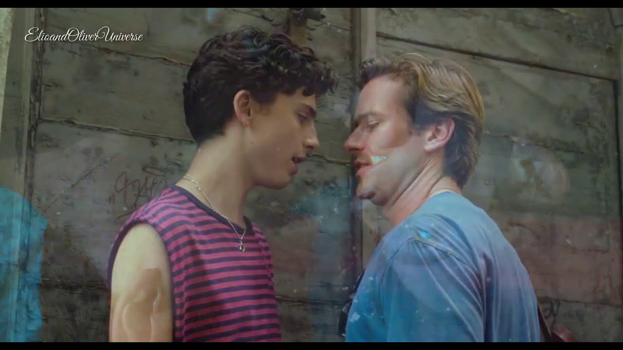 Call me by your name - Audiobook 