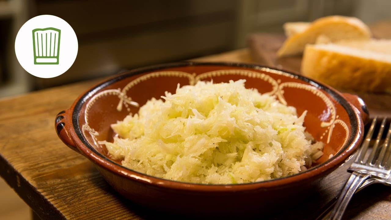 Einfacher Krautsalat - wie beim Griechen  | Chefkoch.de