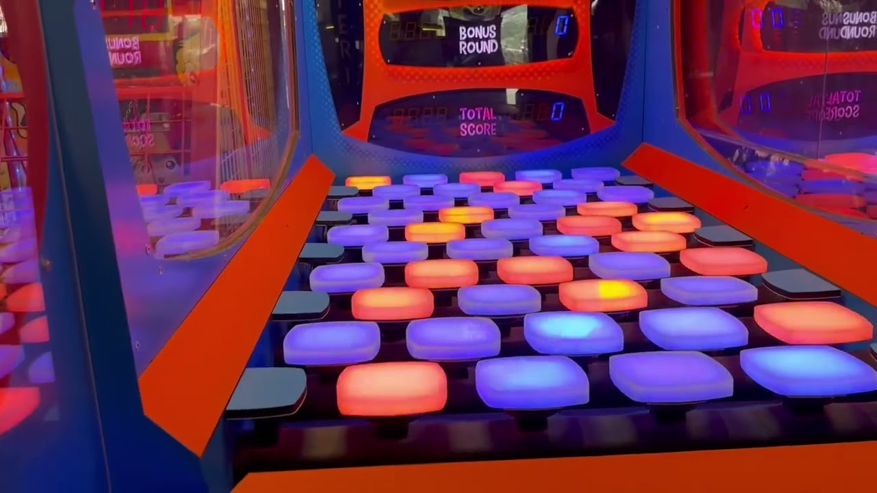 LAI Games Let’s Bounce Arcade Machine