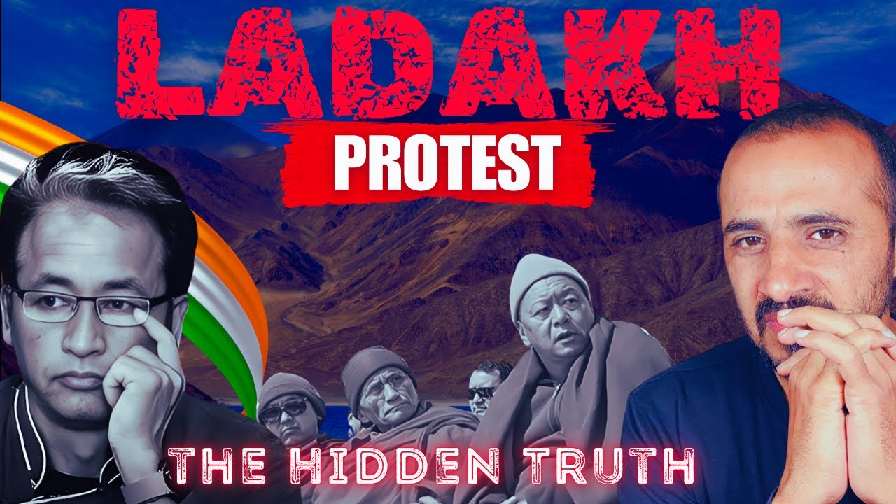 Ladakh's Fight for Four Rights: Explained & Analyzed