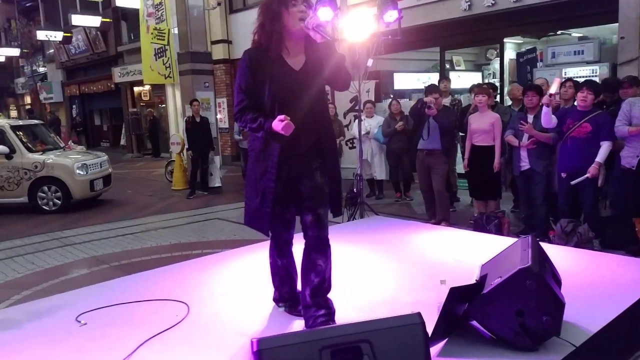 福山芳樹ライブ PLANET DANCE in がたふぇすVol.8