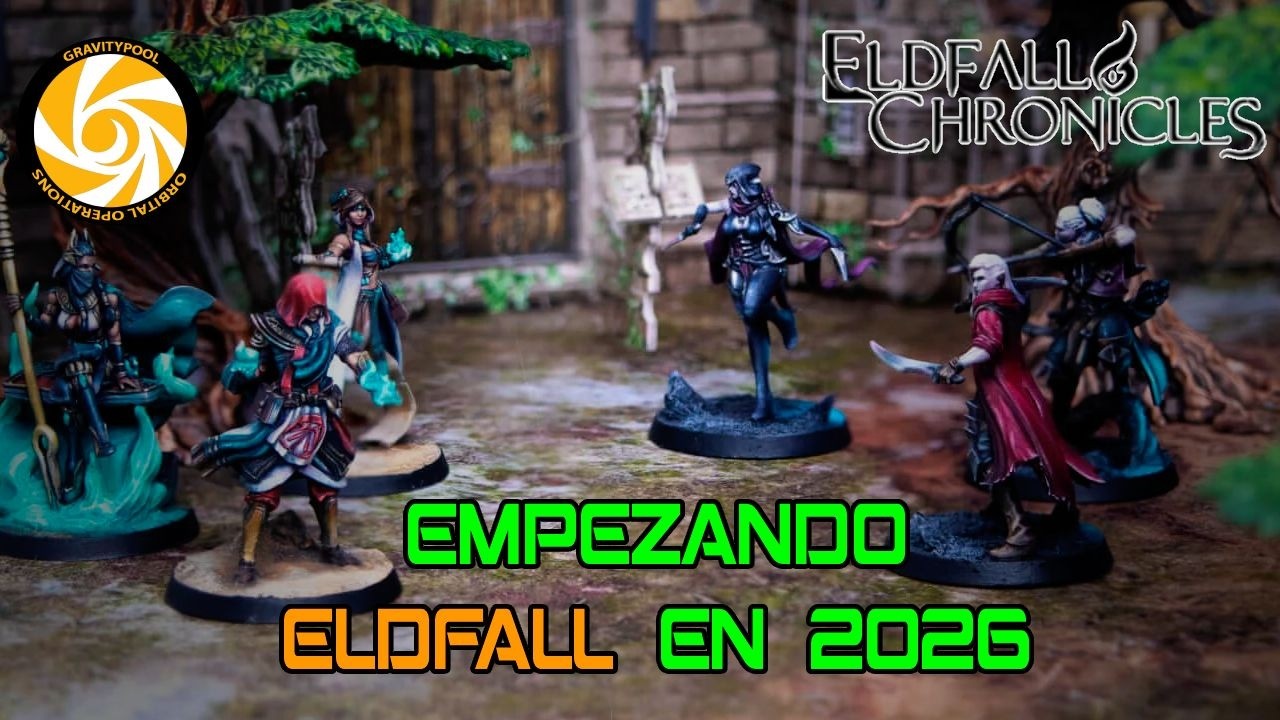 Eldfall Chronicles - Guia de Compras Iniciales