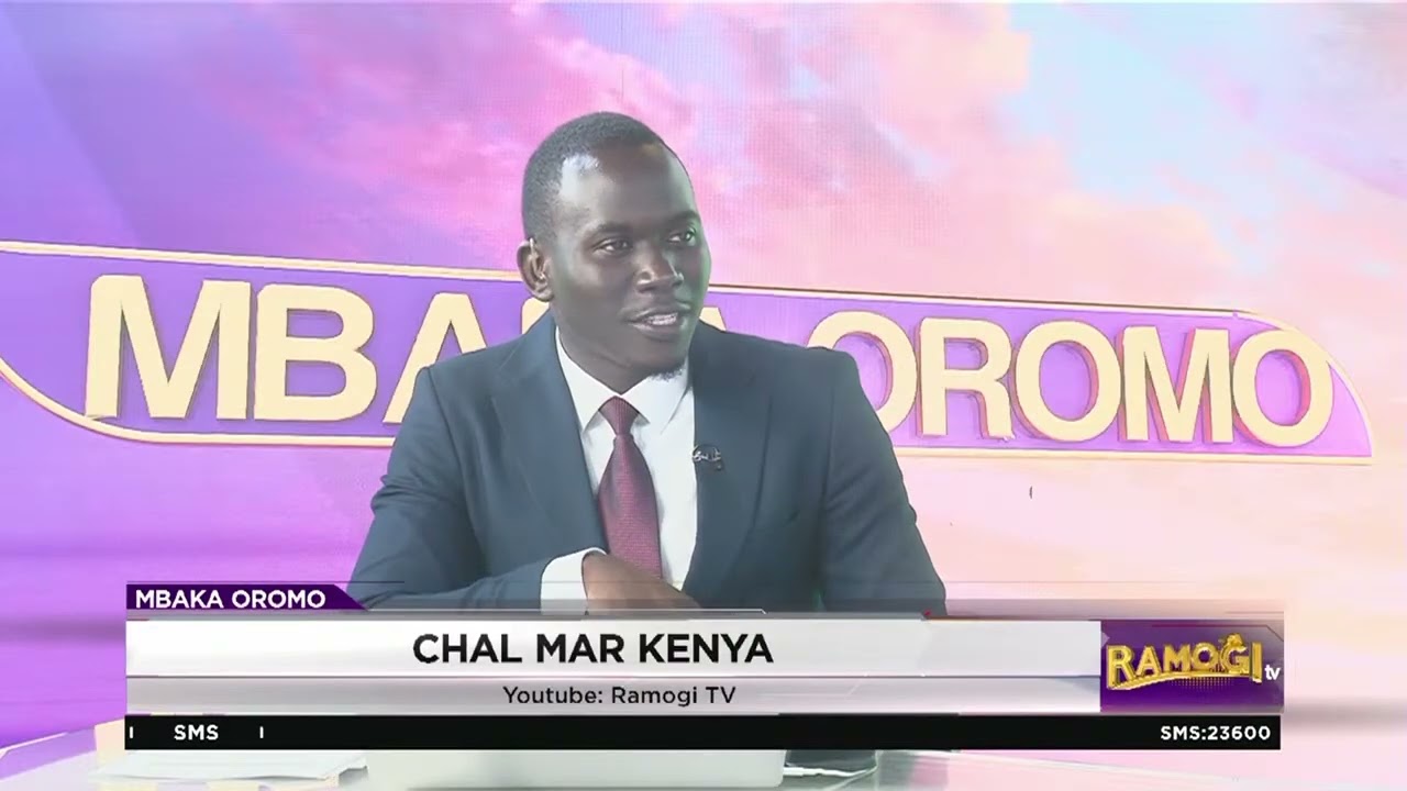 Leakey Ochola: Nitie kido moro e kind josiasa ni sama gimoro otimore to gikete kaka lweny