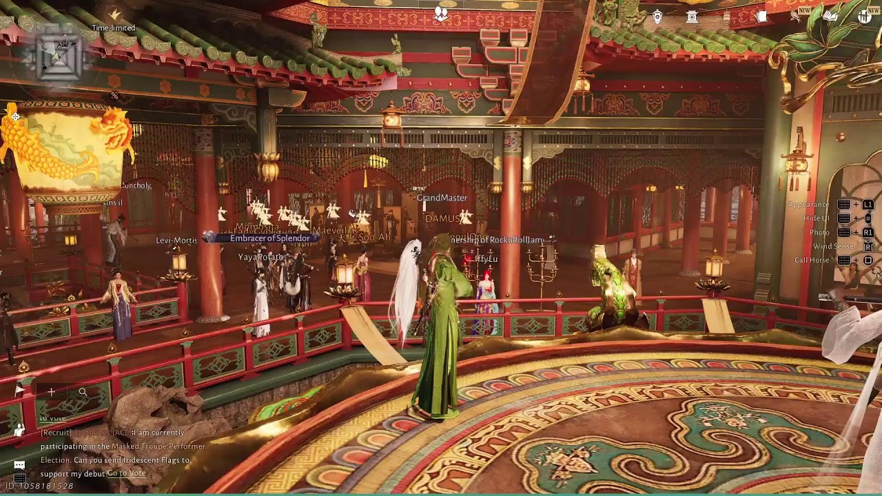 Where Winds Meet GamePlay!