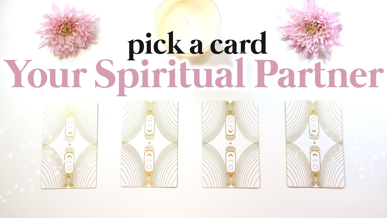 💕Your Spiritual Partner - IN DETAIL!💕 | ⭐️ PICK A CARD ⭐️