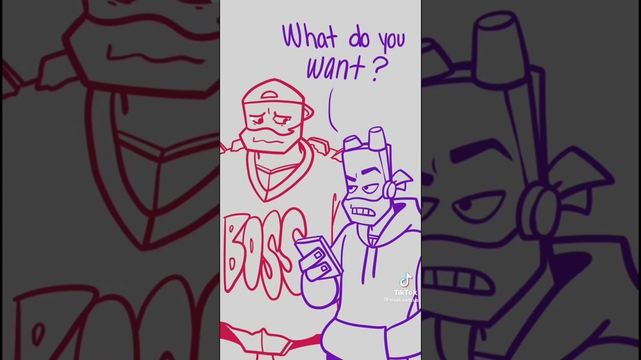 Rottmnt/tmnt tiktoks that glitched my YouTube (this is the 5th upload)