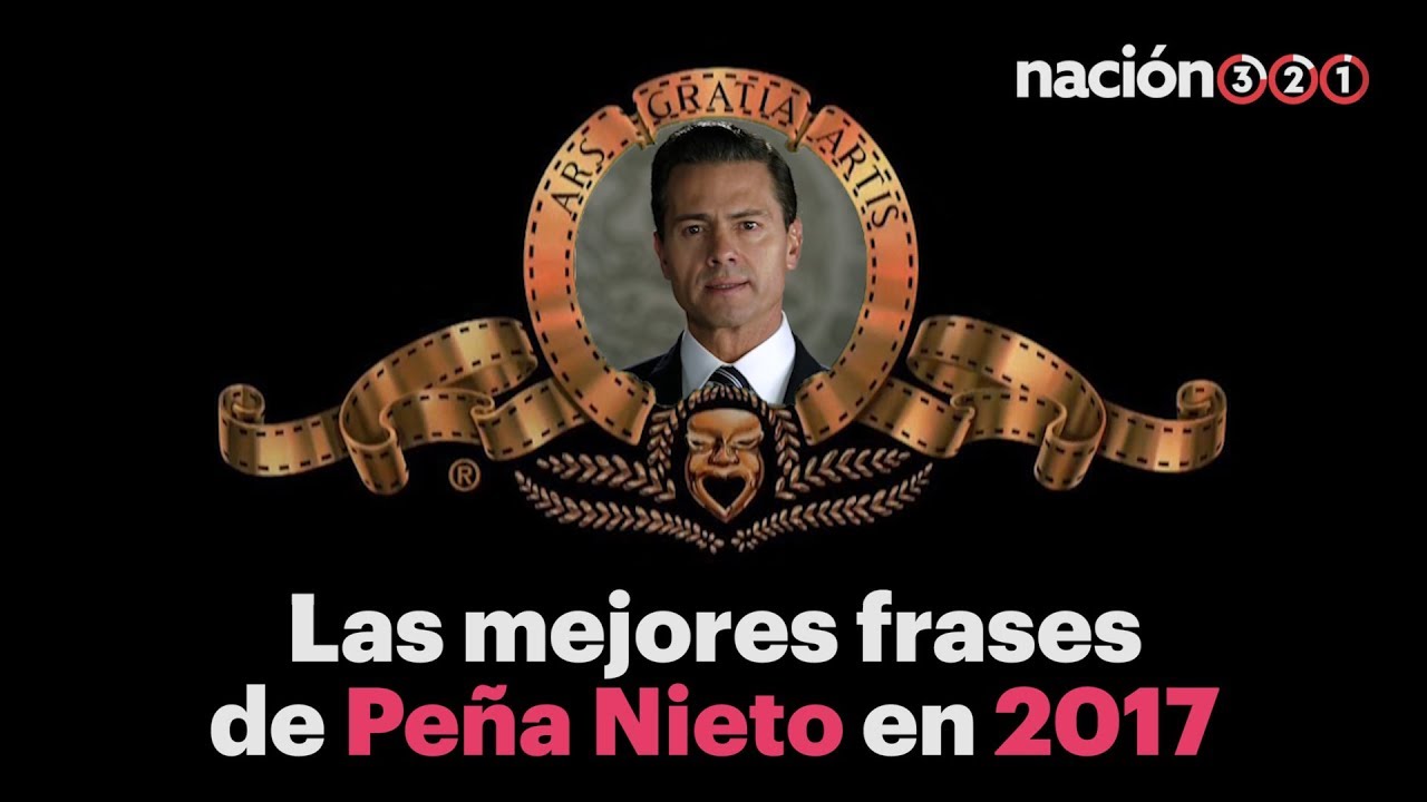 Las MEJORES FRASES de ENRIQUE PEÑA NIETO