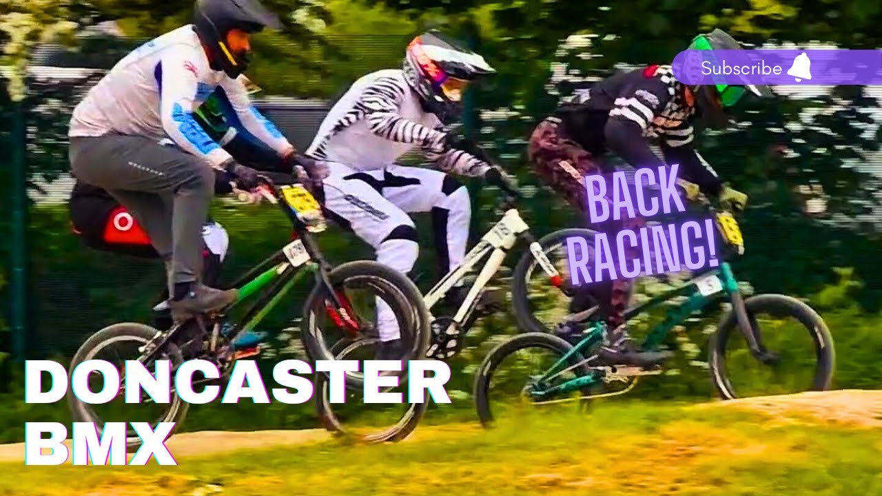 DONCASTER BMX REGIONAL 2024