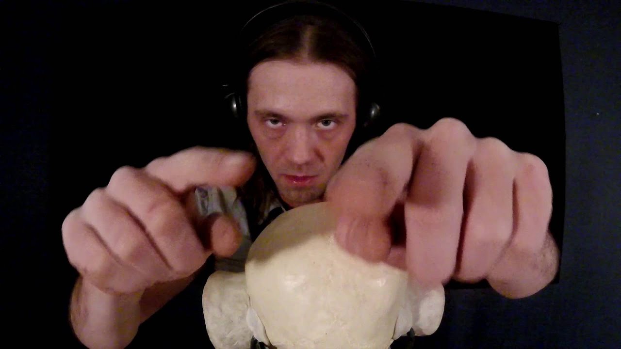 Hand Sounds ASMR Binaural 60FPS