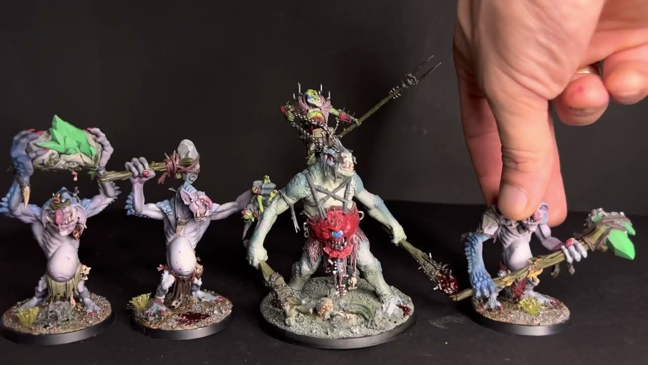 Rockgut troggoths