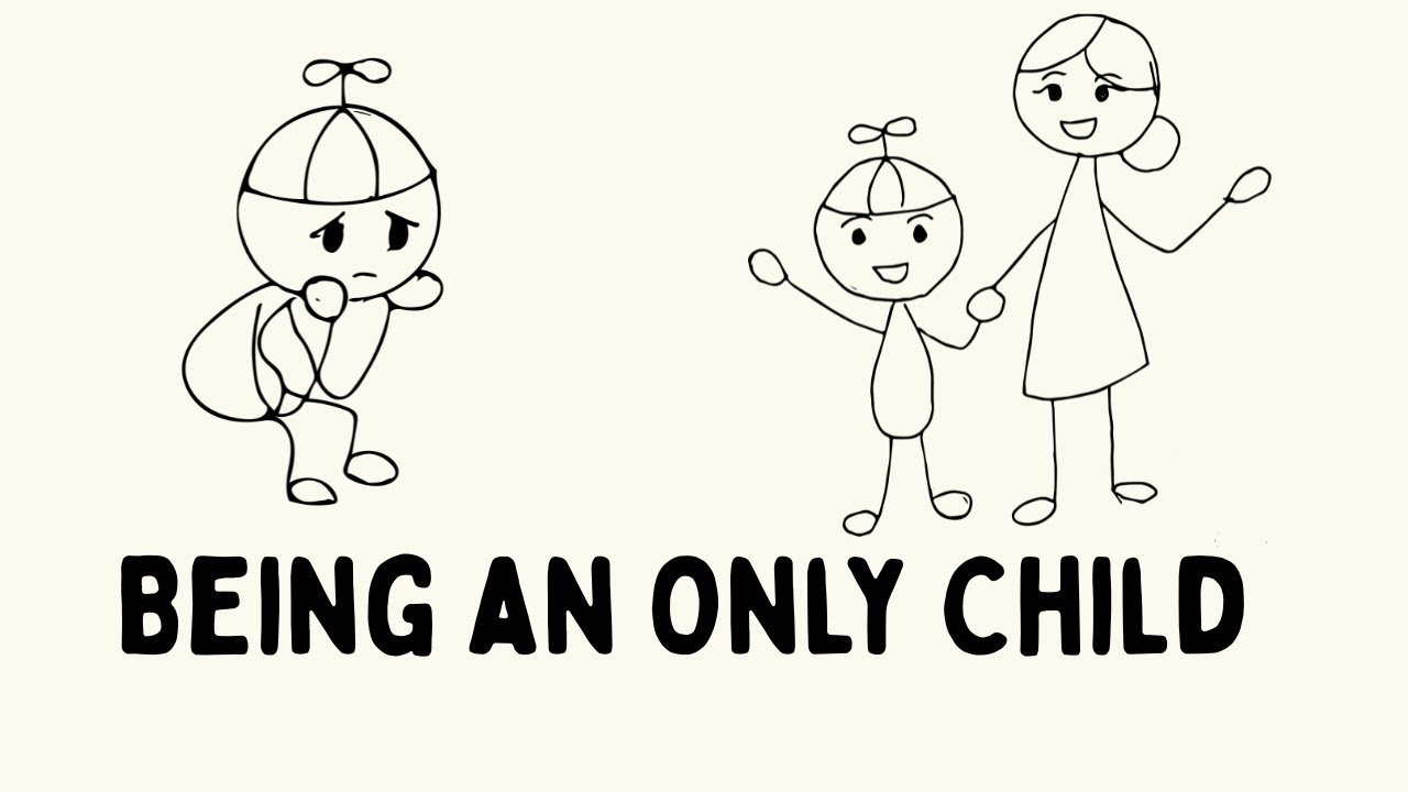 Being an Only Child: What No One Tells You!
