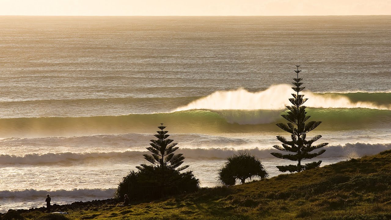 Iconic Aussie Waves - Lennox