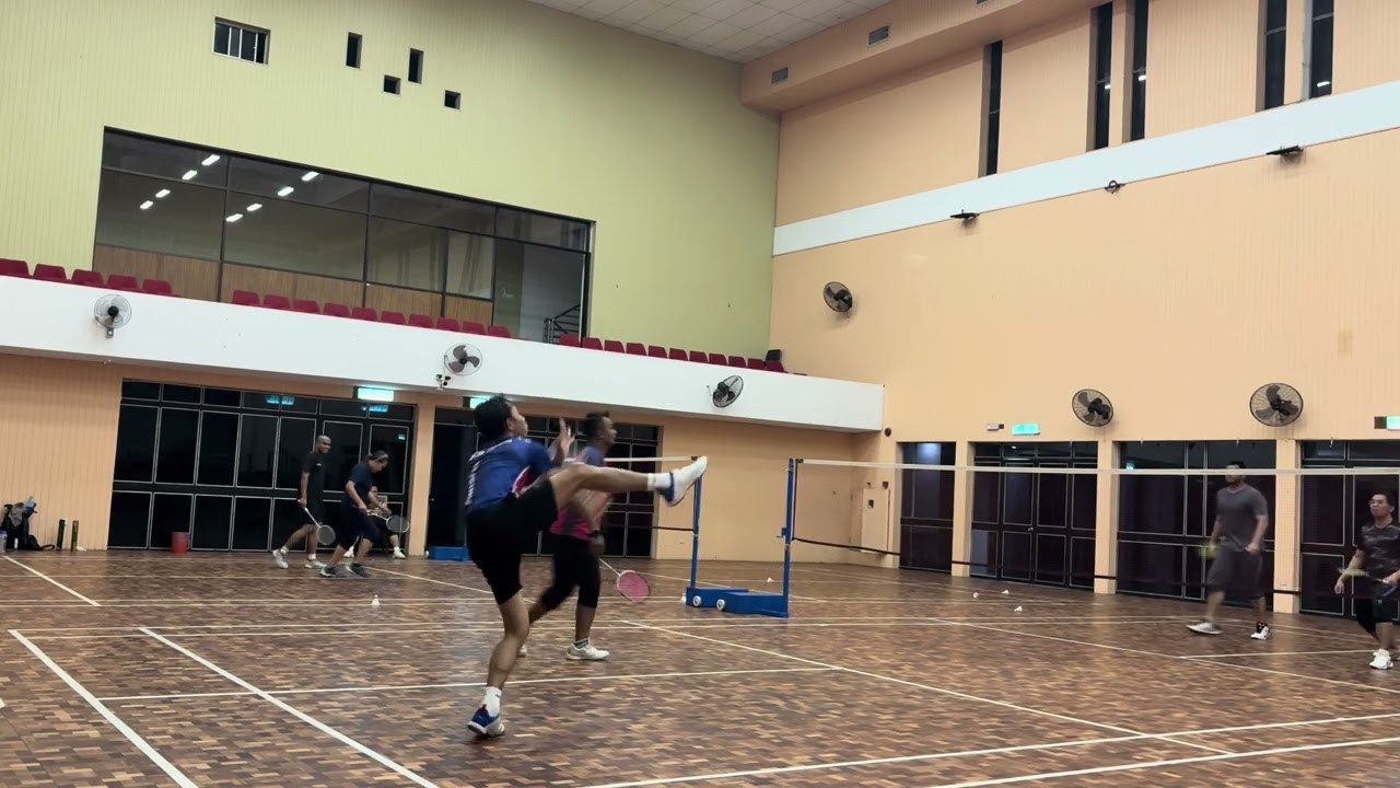 Sparring 1