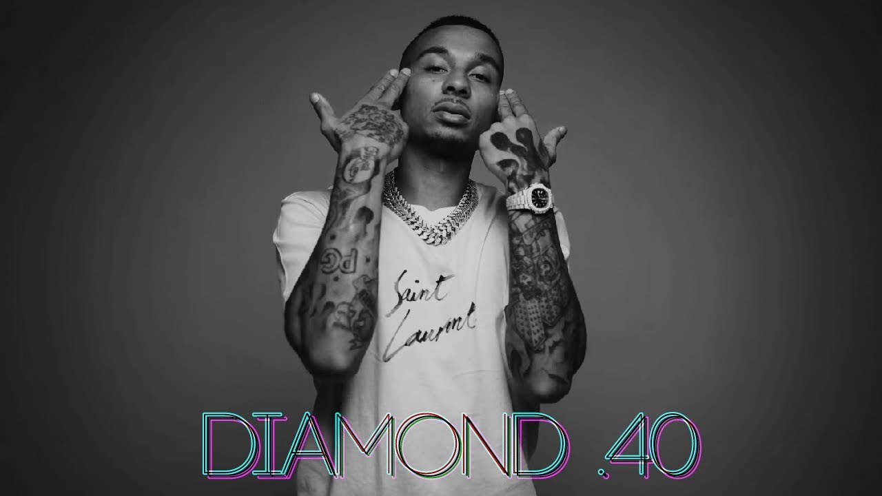 Fredo - Diamond .40 (Music Video) [UNRELEASED]