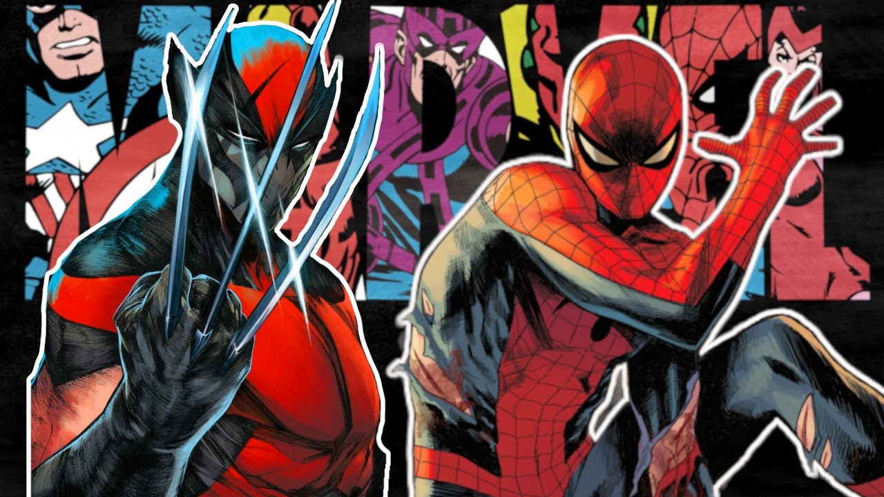 What Happened to Marvel Comics?