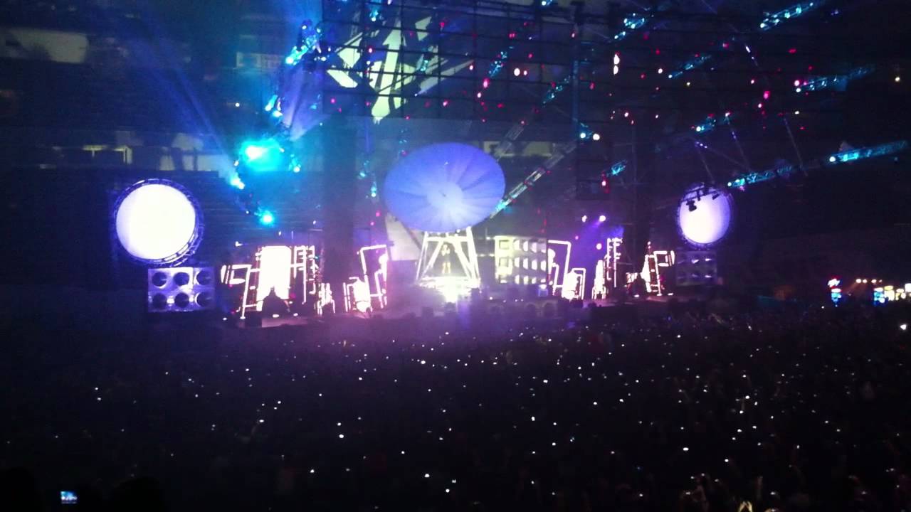 Syndicate 2011 Korsakoff & Outblast  Opening Show 