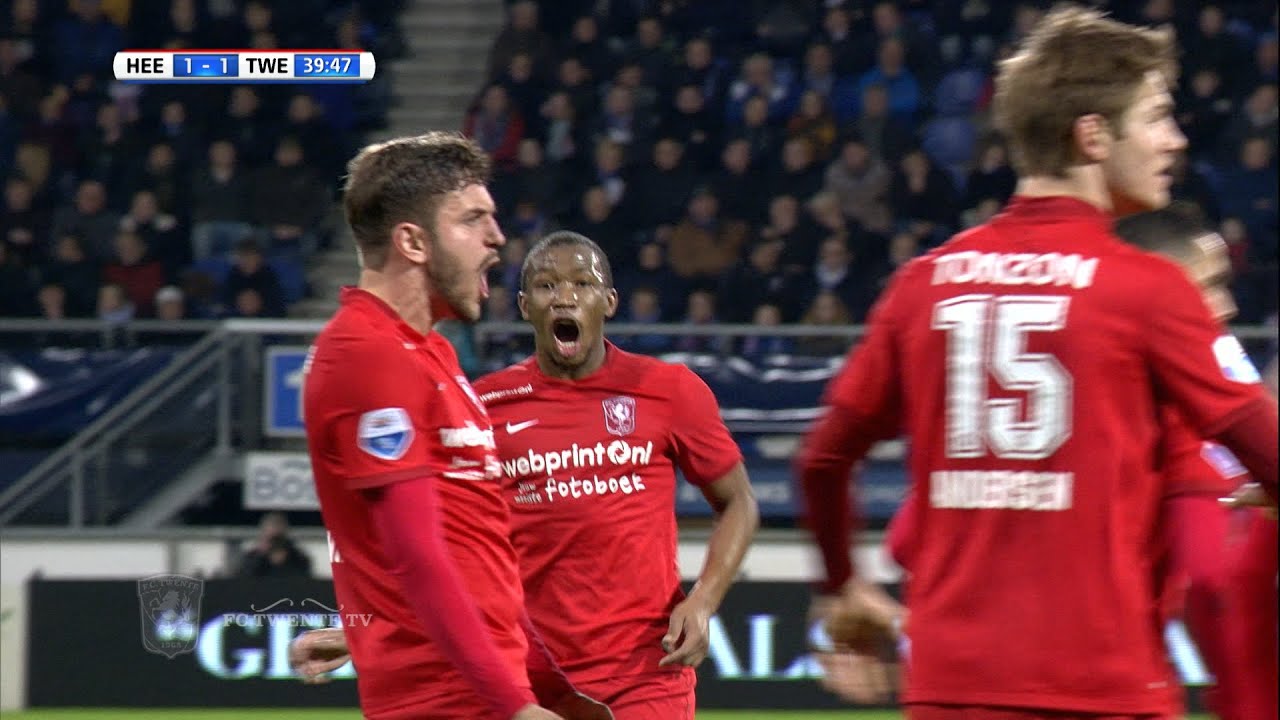 sc Heerenveen - FC Twente 06-02-2016