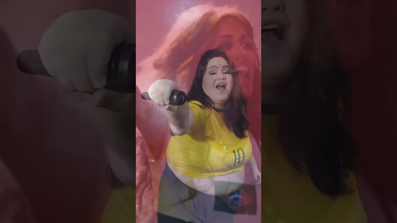 RBD - REBELDE - LIVE IN RIO - ANAHÍ COVER PLUS