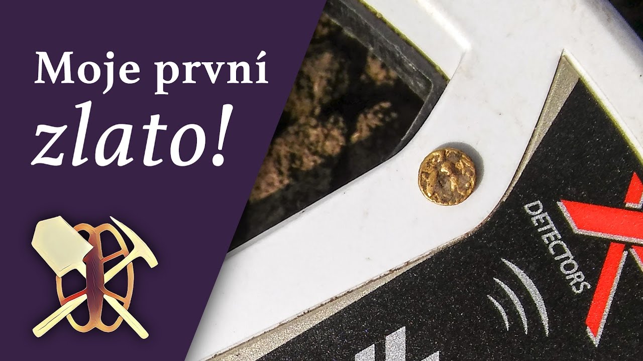 Keltské zlato - archeologie s detektorem kovů