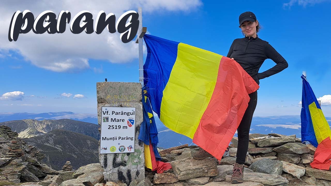Drumetie in Parang | Transalpina - Parangul Mare si retur