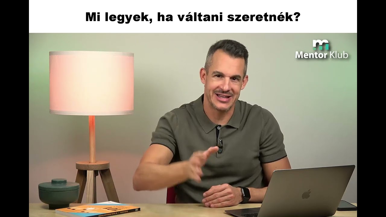 Karrier Hack -  Mi legyek ha v&aacute;ltani szeretn&eacute;k?