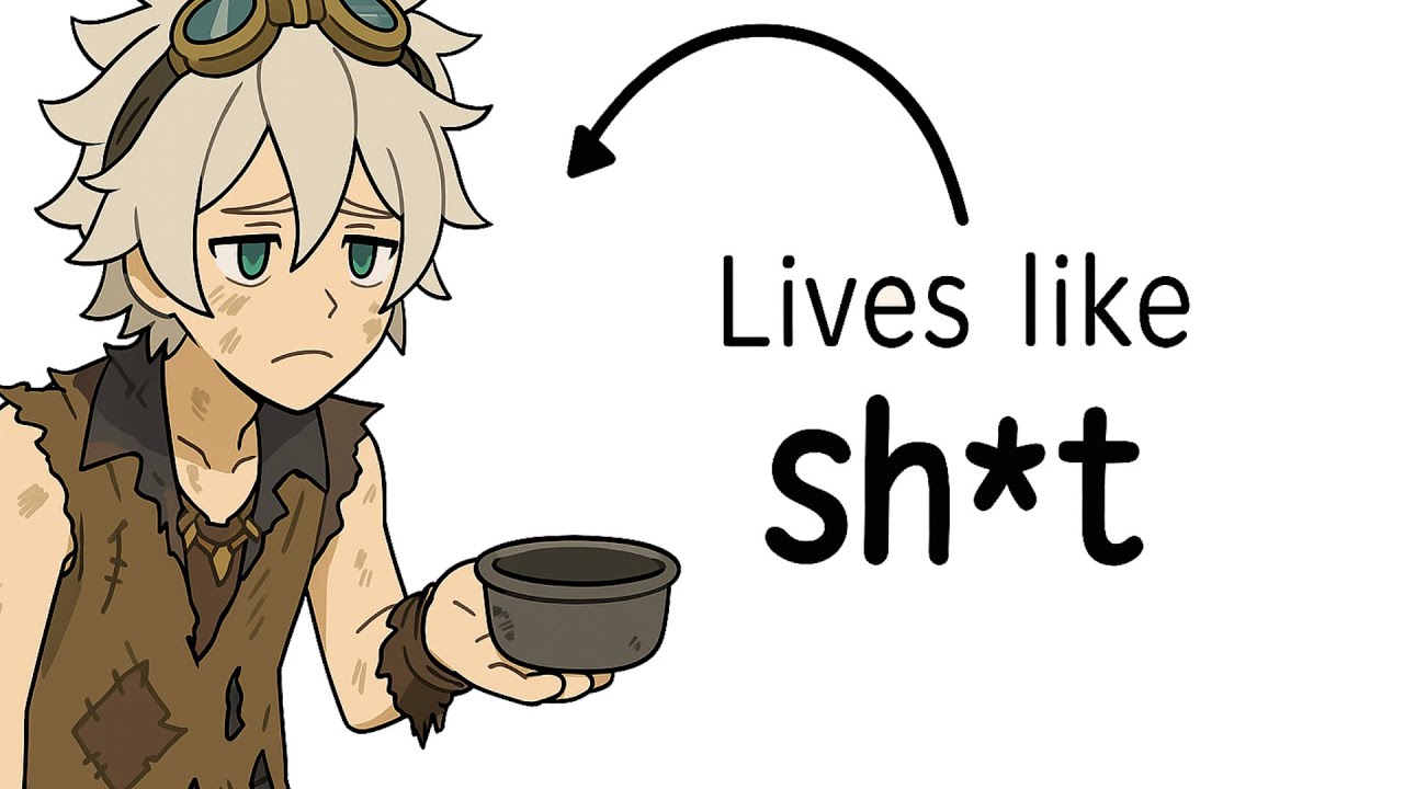 Why It Sucks to Be a Nobody in Genshin Impact