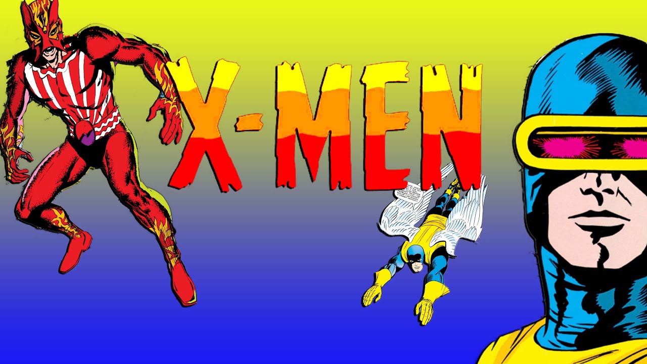 I read the first 100 issues of The Uncanny X-men