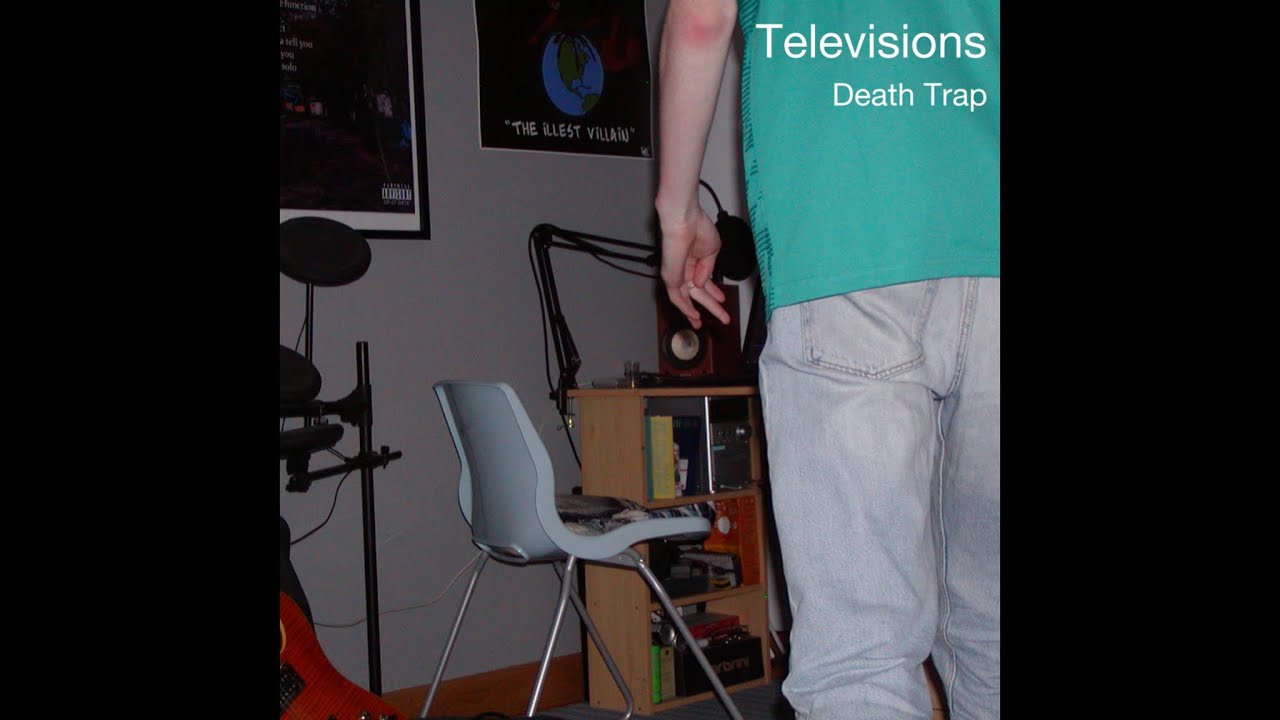 Televisions - Death Trap(full album)