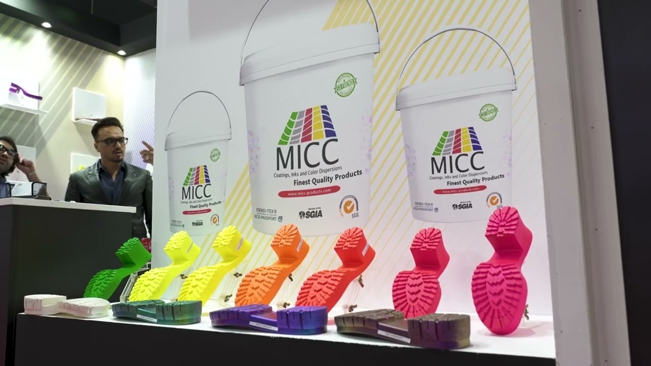 MICC - COATINGS, INKS & COLOR DISPERSIONS