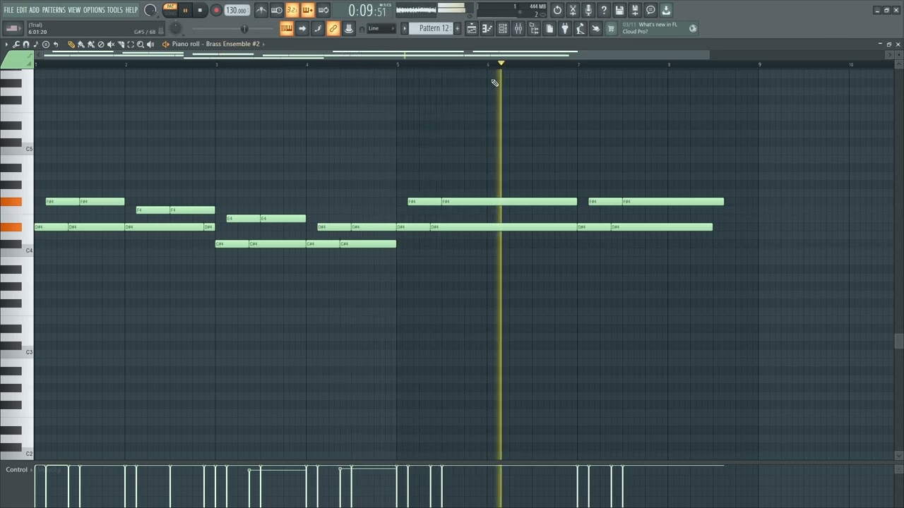 Tamale - Tyler The Creator remake (90%?)