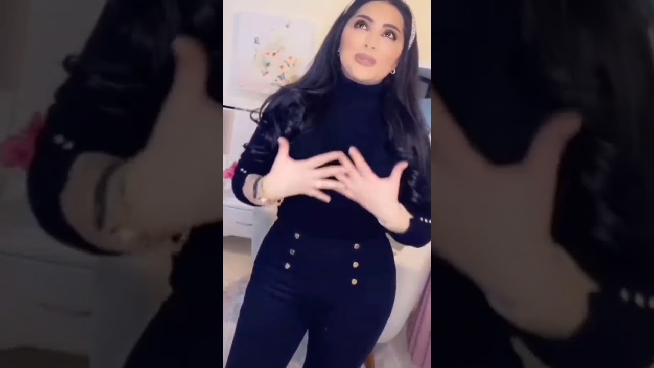 امينة العلي نار 😘🔥😱