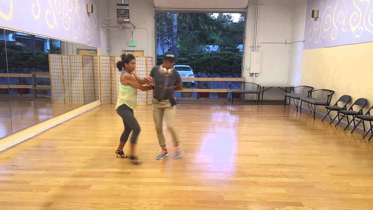 Advanced Salsa 6/4/15