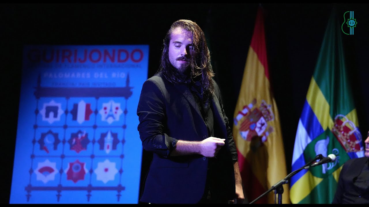 Lucas El Luco - III Festival Guirijondo