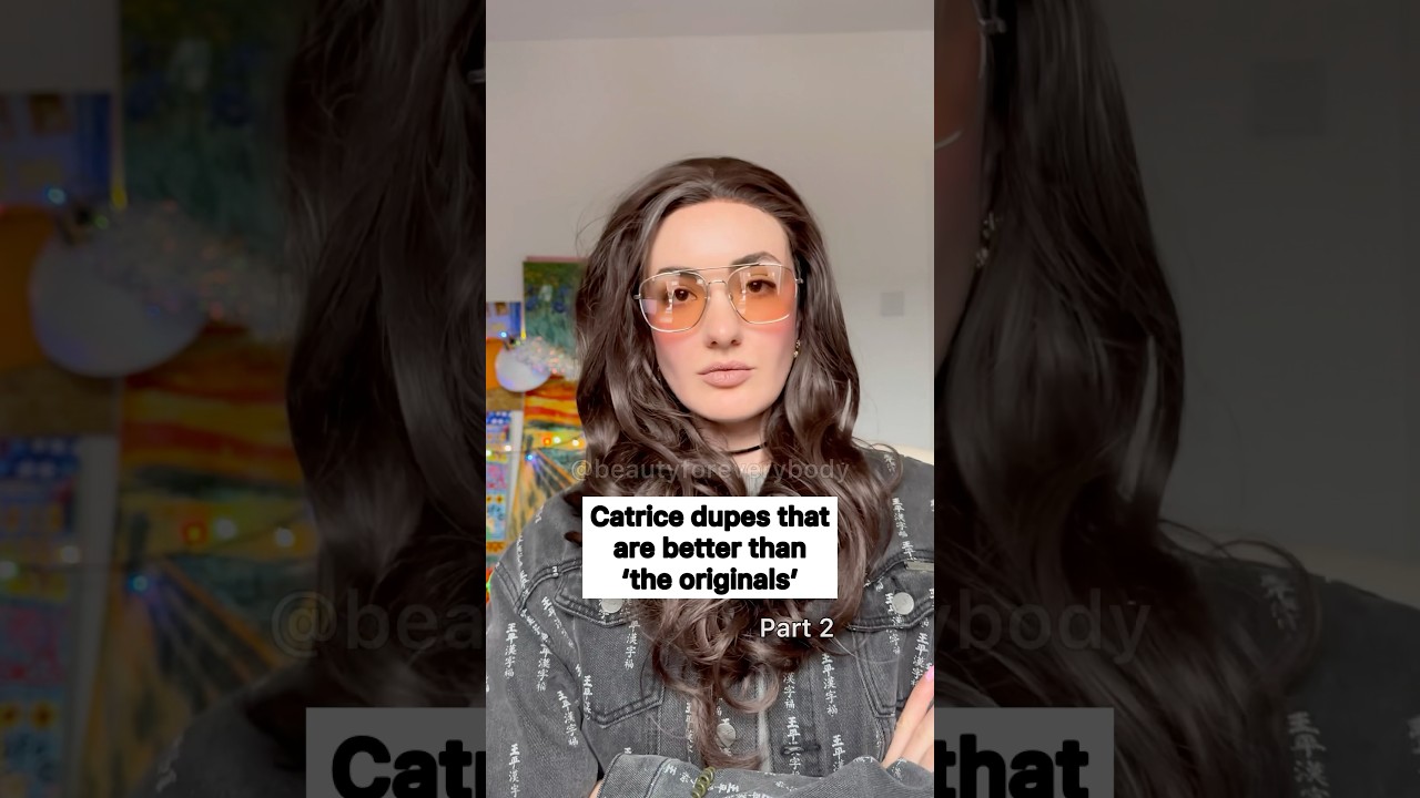 Catrice Dupes That Are Better Than &lsquo;The Originals&rsquo; - Part 2