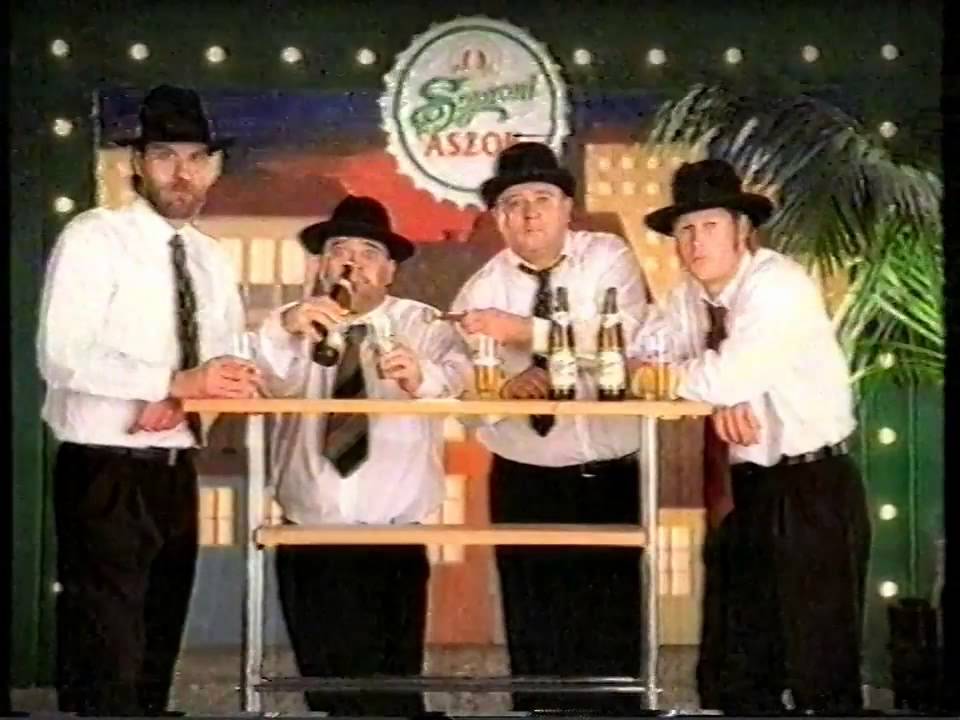TV2 Reklámok - 1998 - 50 fps