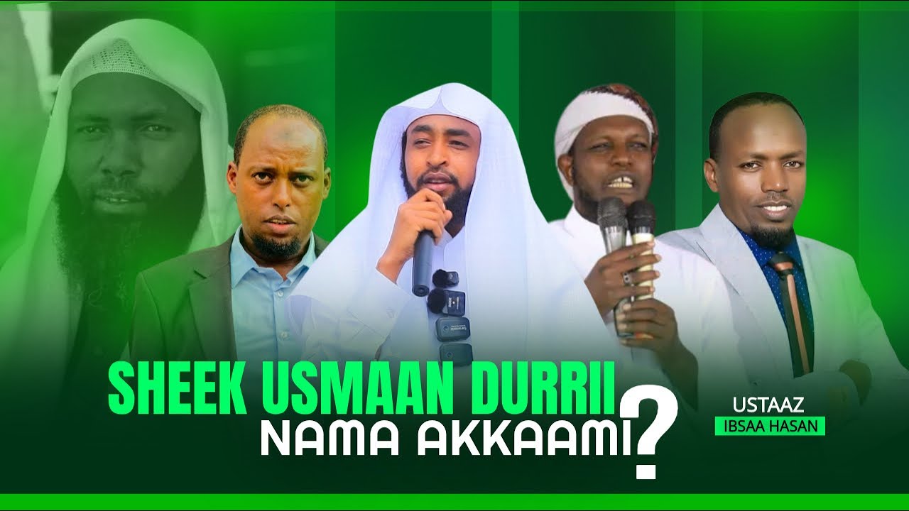Wantoota 6 Sirreessuu Qabdu Adda Baafadhu. Marii Hayyootaa Fi Imala Addaa