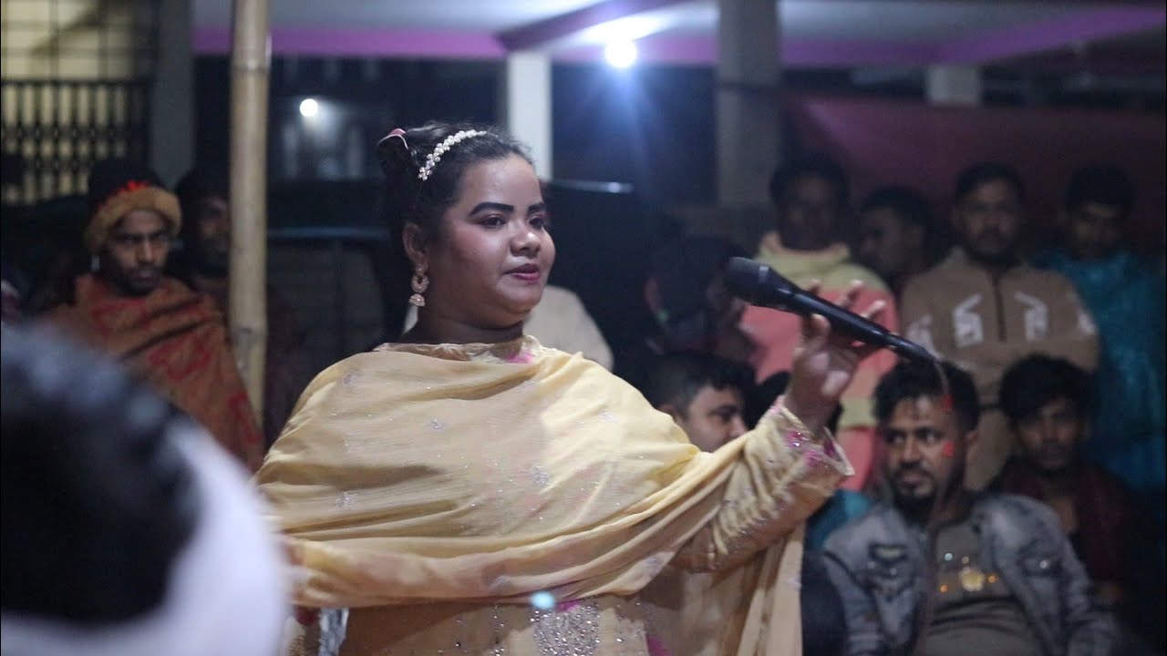 পানু বন্ধুয়ারে এত ভালবাসিয়া তবু মন পাইলাম না | ২০২৬ সালের সেরা বাংলা কষ্টের গান | New Sad Song2026