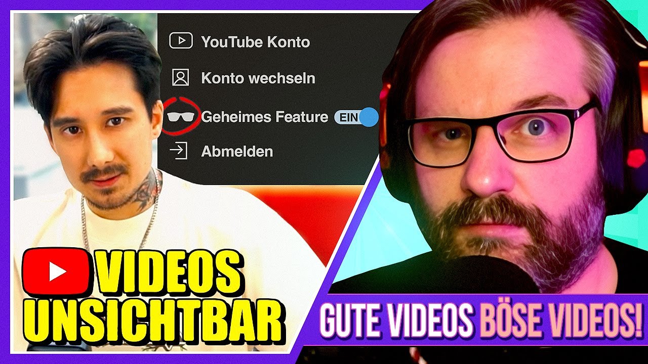 YouTube mag meine Videos nicht - Gronkh Reaction