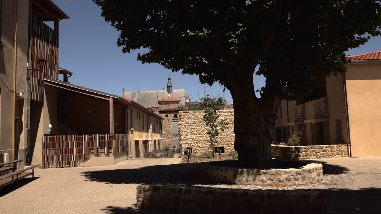 R&eacute;sidence de l'Olme, Vic-le-Comte