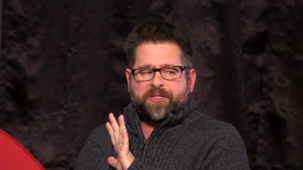 Creating Chaos: Value, Responsibility & Imagination | Joshua Legg | TEDxLSSU