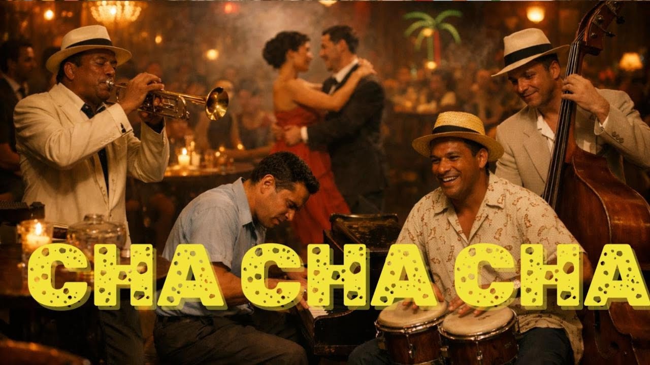 🌙 Old Havana Nights | Cuban Music Mix | Cha Cha Cha &  Vintage Son Cubano