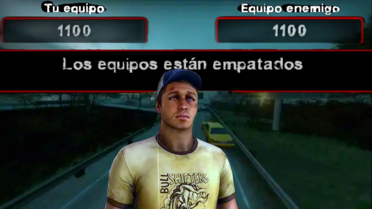 Los Equipos Estan Empatados - Versus Intenso